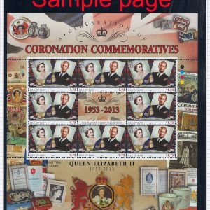 Isle of Man 2013 Commems & MS unmounted mint incl sheetlets of 8, 9 or 10 perf