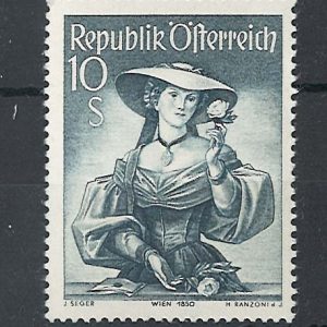 Austria 1948 Costumes 10s sg1144 vf mint c£50 ‡