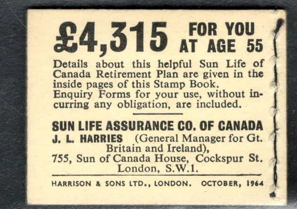 GB Booklets  N19 2s December 1964