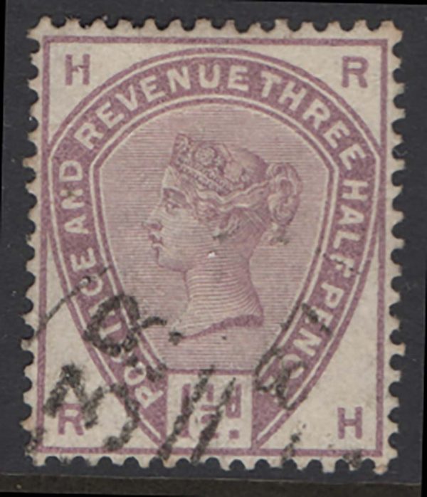 GB 1883 1½d lilac sg188 superb used c£45
