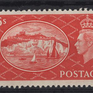 #543 GB 1951 Festival 2/6d, 5s, 10s vf mint sg509-511