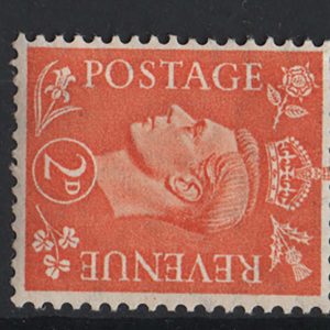 #472 GB 1941 Light Colours wmk sideways set of 3, 1d - 2½d f mint, sg486a-489a