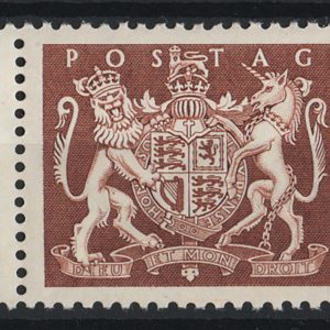 #483 GB 1951 Festival £1 um, gum wrinkles sg512