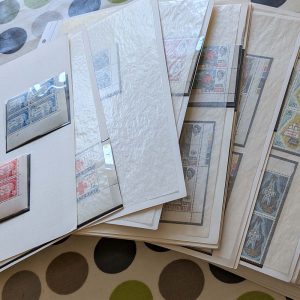 #888 Montserrat 1958 Federation, 63 FFH, Red X, 64 Shakespeare, 66 Visit +++