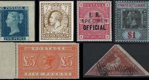 October Auction #296