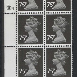 #822 GB Machin cyl blocks  75p cyl Q4 FCP/PVAD um